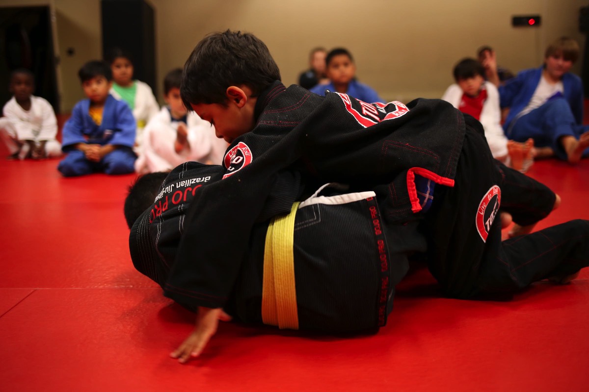 kids martial arts beta academy
